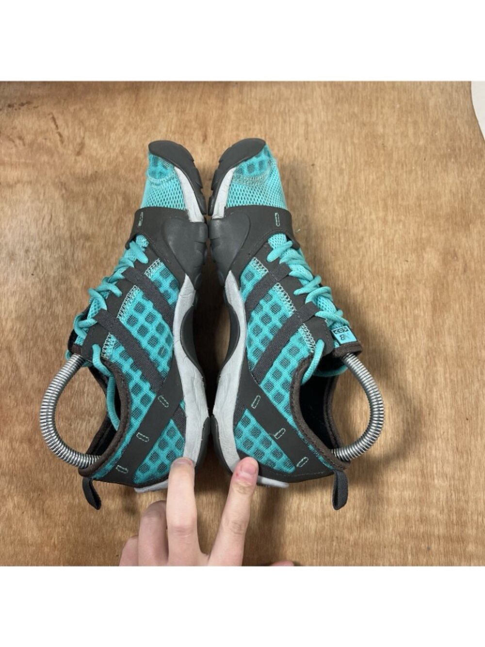 New Balance Minimus Women's Size 8.5 B (Medium) Running Shoes Multicolor WT10 - Picture 6 of 9